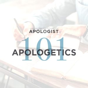 Apologetics 101 Course Image